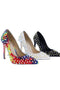 SPIKED STILETTO